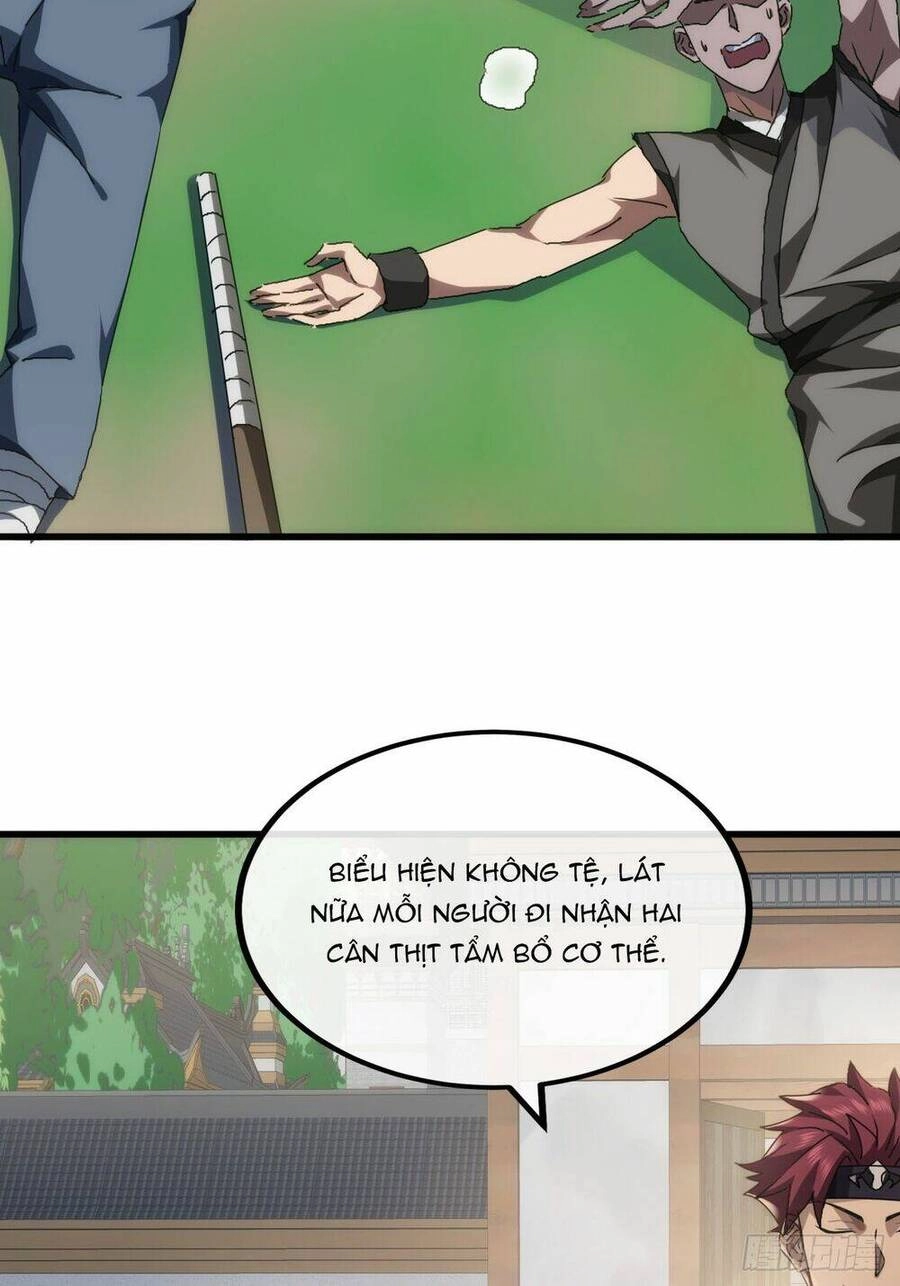 Kim Cương Bất Hoại Đại Trại Chủ Chapter 9 - 50