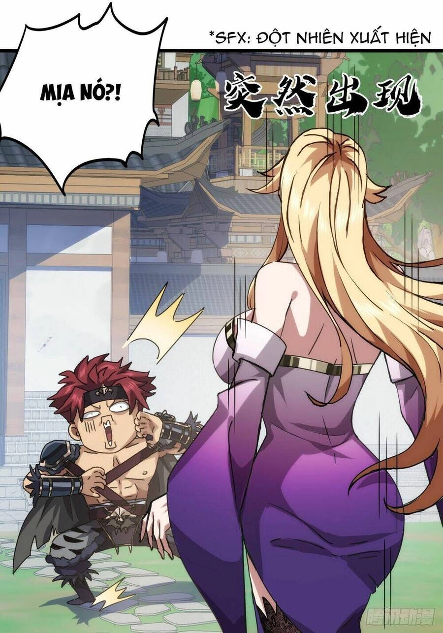 Kim Cương Bất Hoại Đại Trại Chủ Chapter 9 - 52