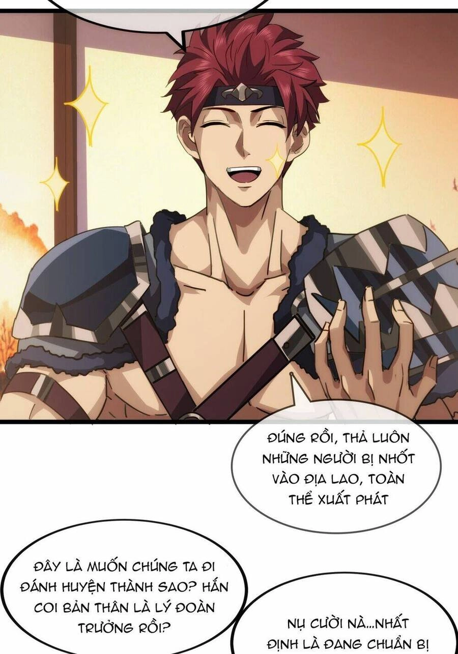 Kim Cương Bất Hoại Đại Trại Chủ Chapter 9 - 65