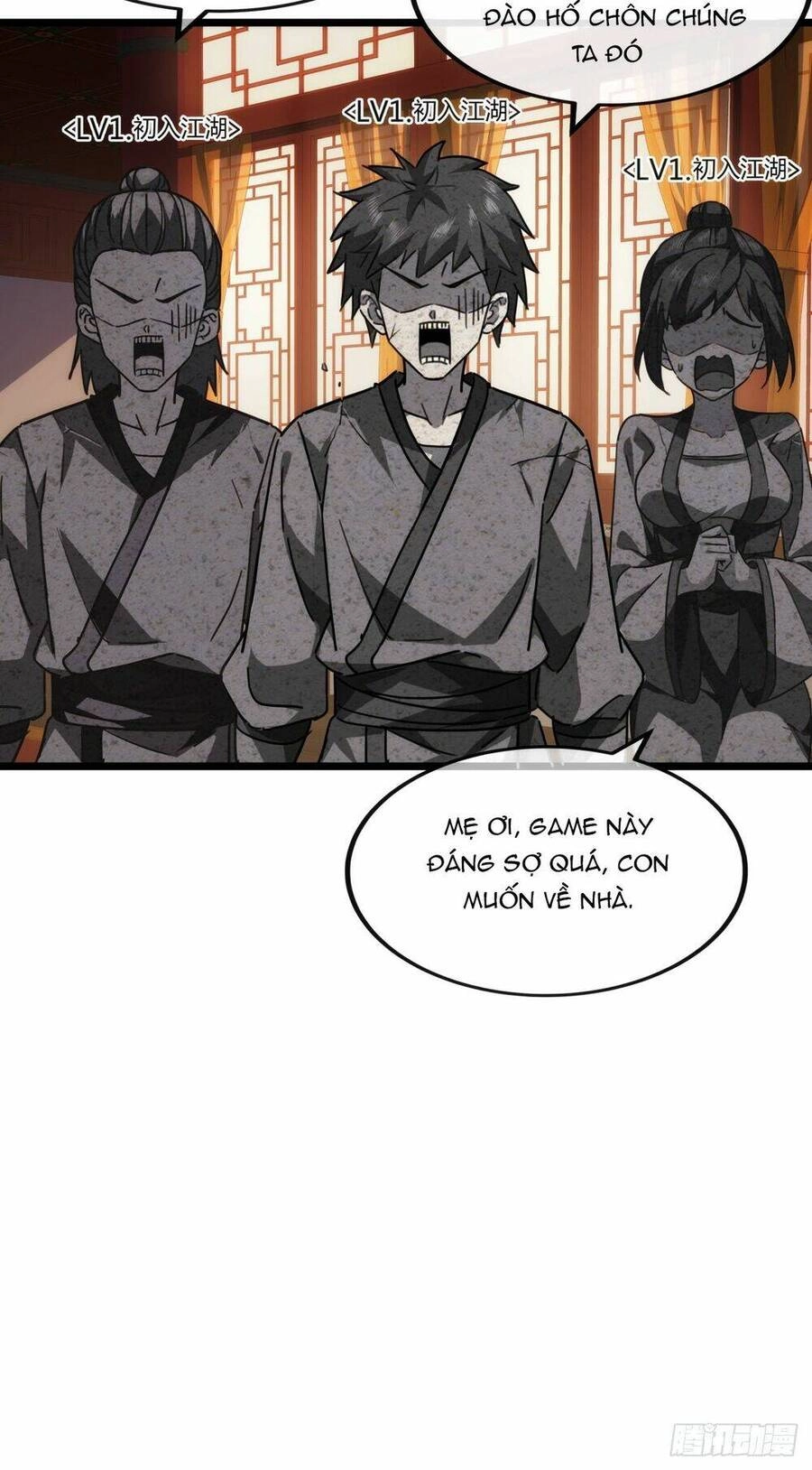 Kim Cương Bất Hoại Đại Trại Chủ Chapter 9 - 66