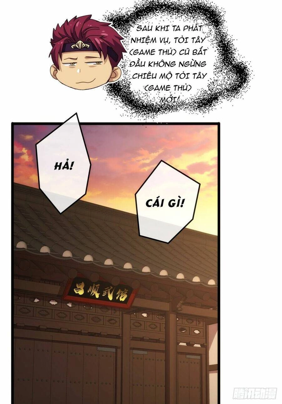 Kim Cương Bất Hoại Đại Trại Chủ Chapter 10 - 4