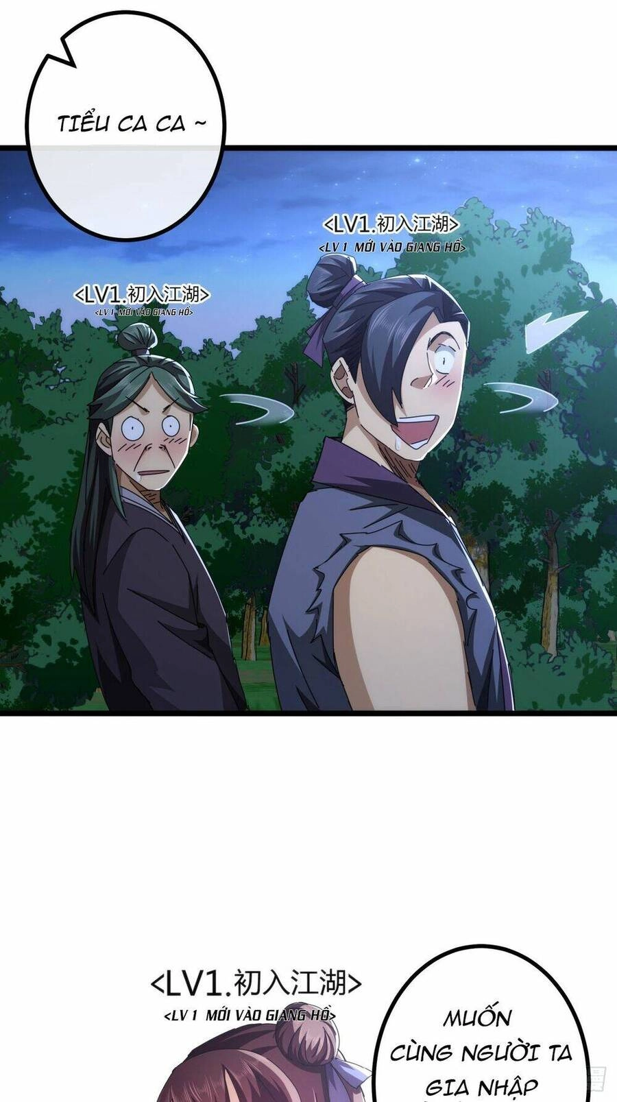 Kim Cương Bất Hoại Đại Trại Chủ Chapter 10 - 11