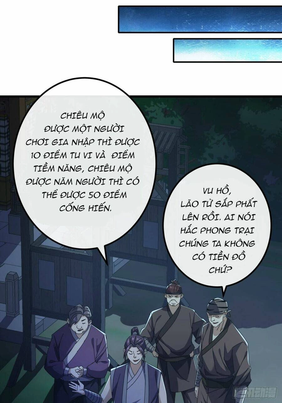 Kim Cương Bất Hoại Đại Trại Chủ Chapter 10 - 13