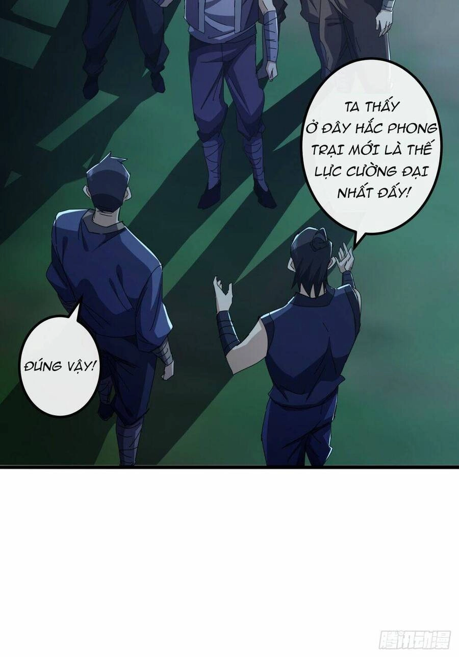 Kim Cương Bất Hoại Đại Trại Chủ Chapter 10 - 14