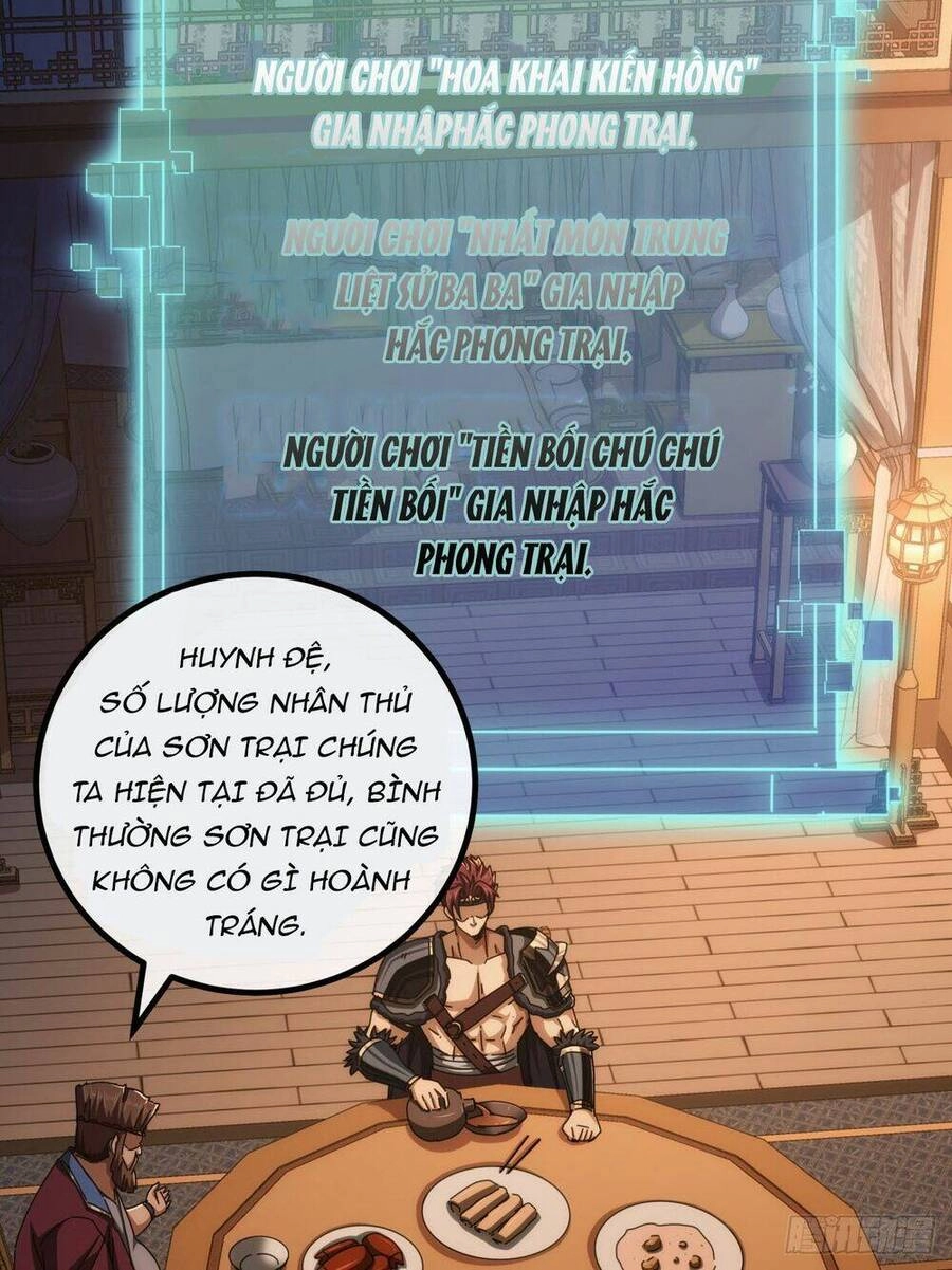 Kim Cương Bất Hoại Đại Trại Chủ Chapter 10 - 18