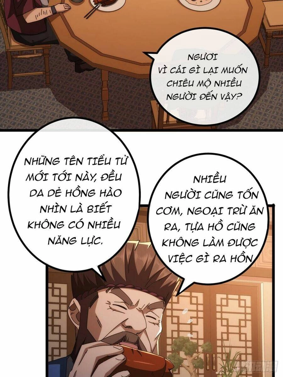 Kim Cương Bất Hoại Đại Trại Chủ Chapter 10 - 19