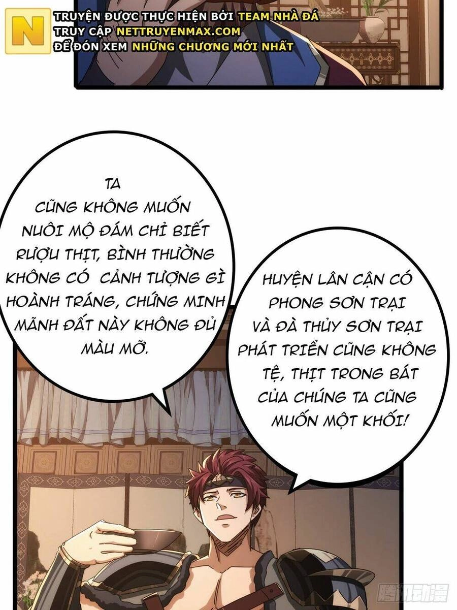 Kim Cương Bất Hoại Đại Trại Chủ Chapter 10 - 20