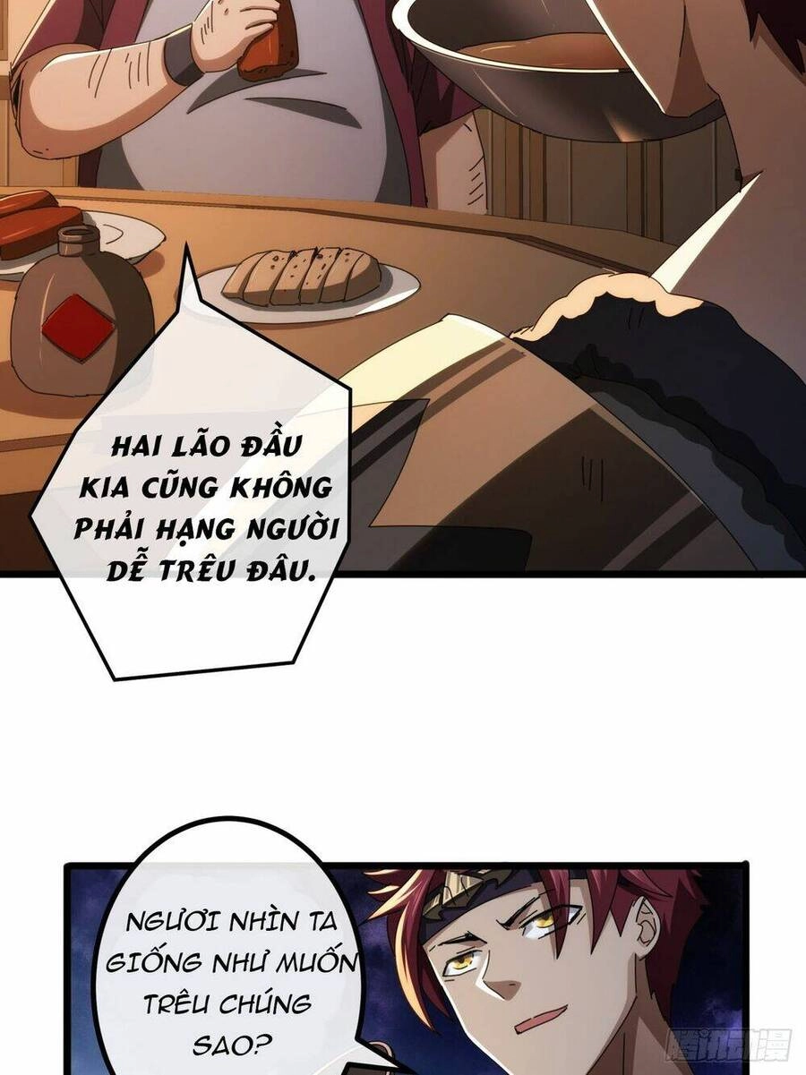 Kim Cương Bất Hoại Đại Trại Chủ Chapter 10 - 22