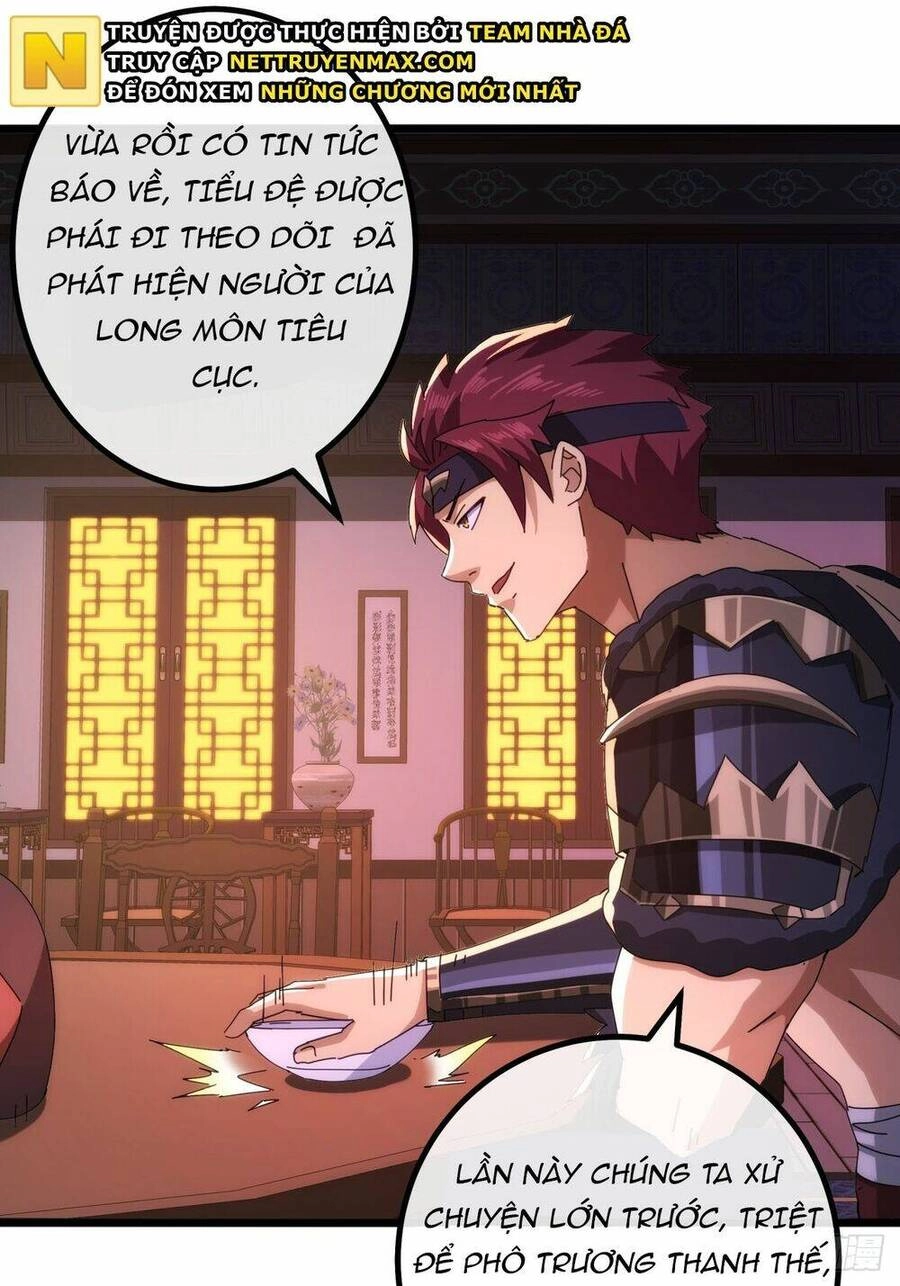 Kim Cương Bất Hoại Đại Trại Chủ Chapter 10 - 24