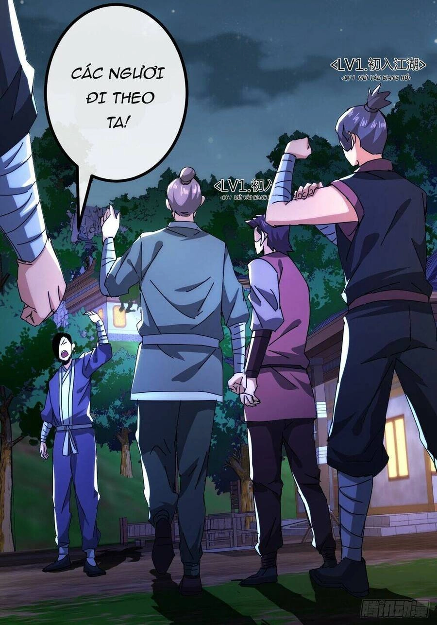 Kim Cương Bất Hoại Đại Trại Chủ Chapter 10 - 26