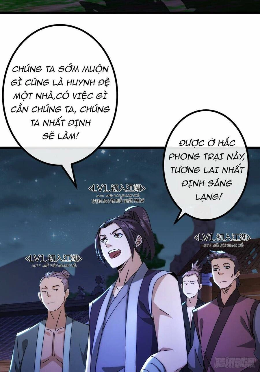 Kim Cương Bất Hoại Đại Trại Chủ Chapter 10 - 27