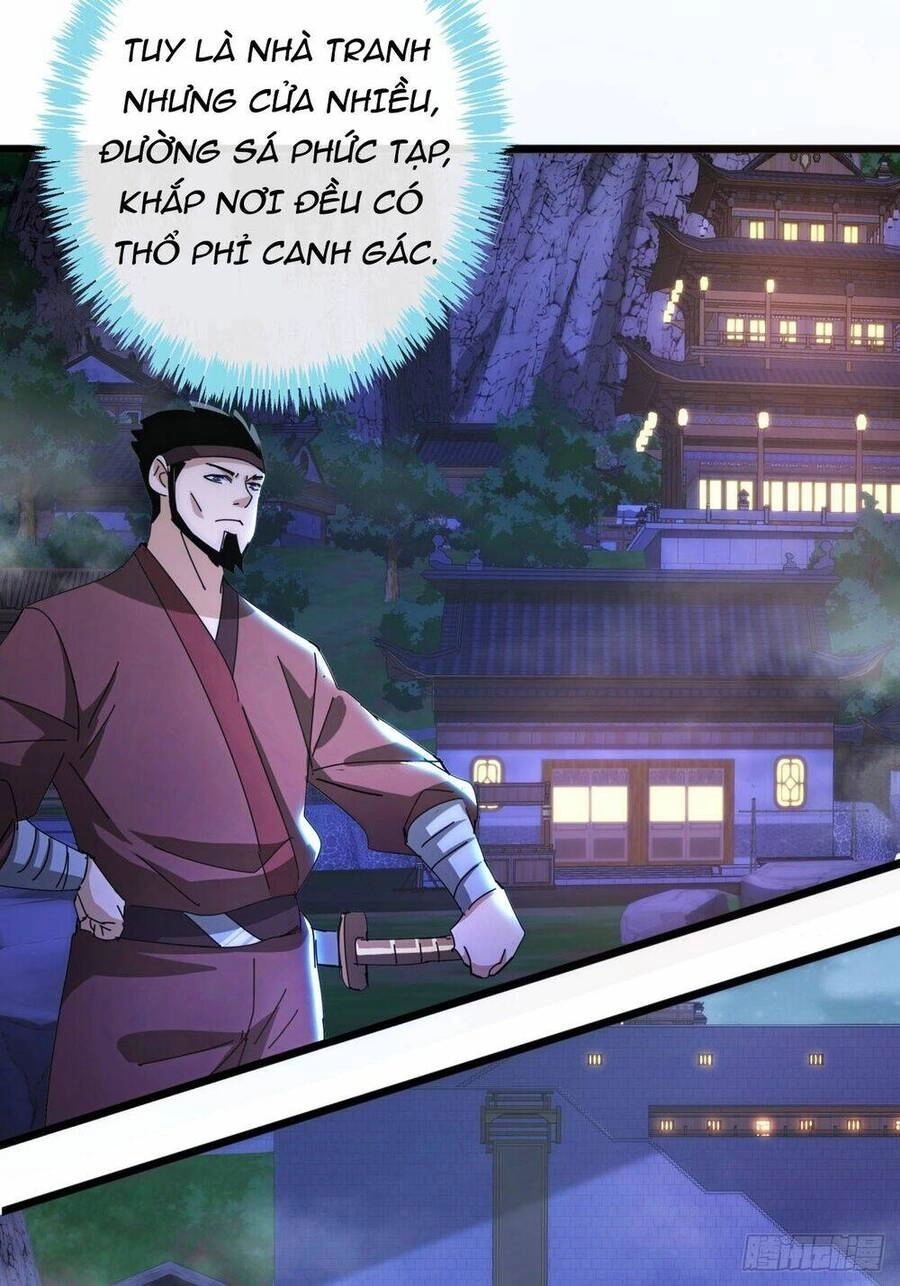 Kim Cương Bất Hoại Đại Trại Chủ Chapter 10 - 31