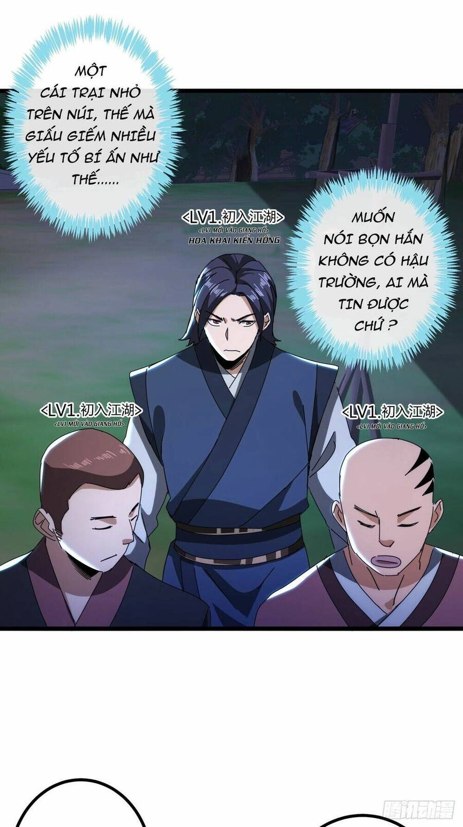 Kim Cương Bất Hoại Đại Trại Chủ Chapter 10 - 33