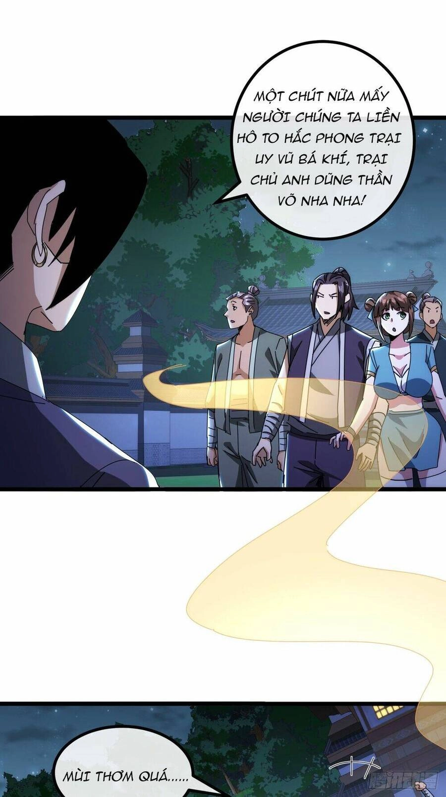 Kim Cương Bất Hoại Đại Trại Chủ Chapter 10 - 35