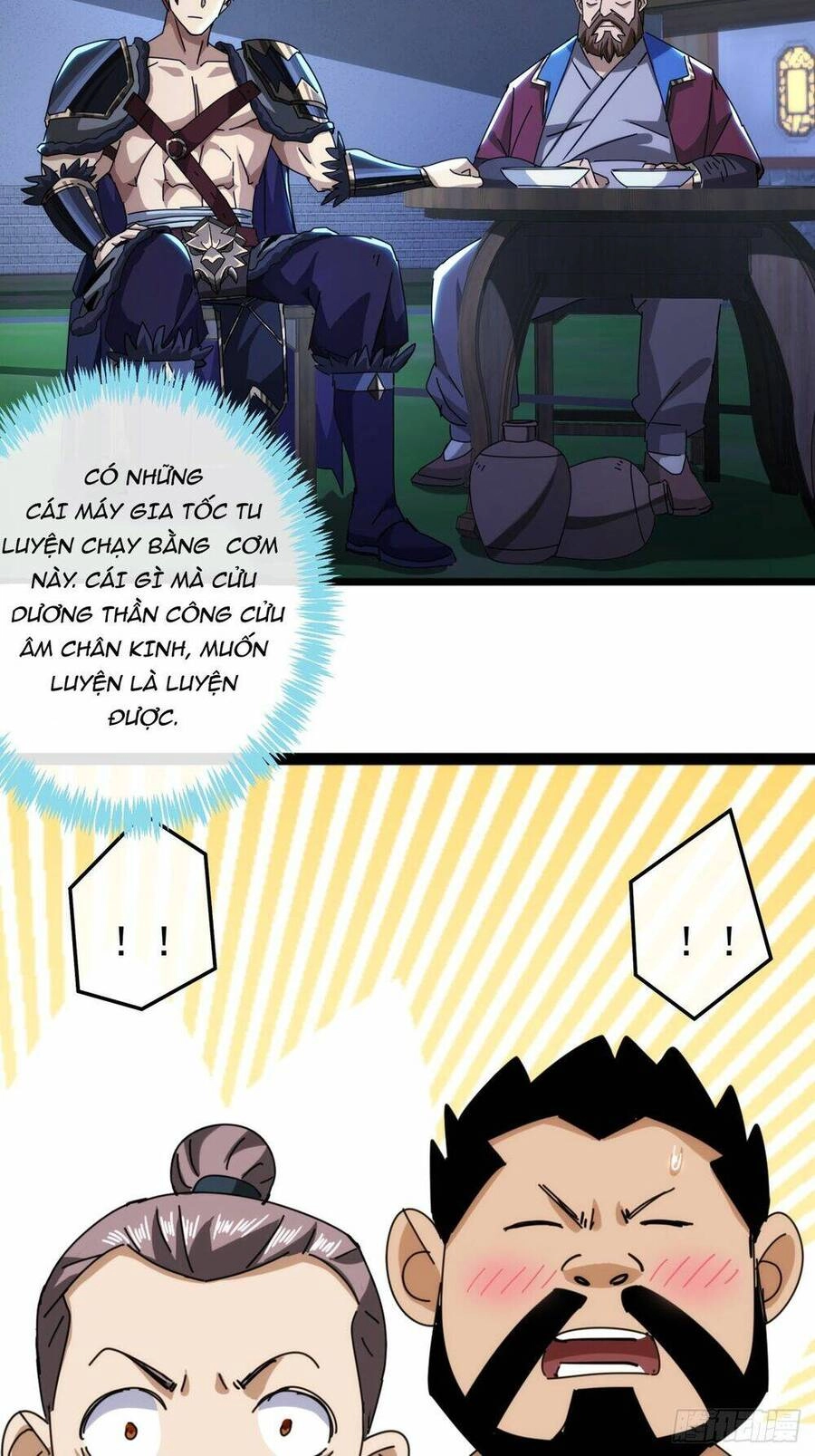 Kim Cương Bất Hoại Đại Trại Chủ Chapter 10 - 37