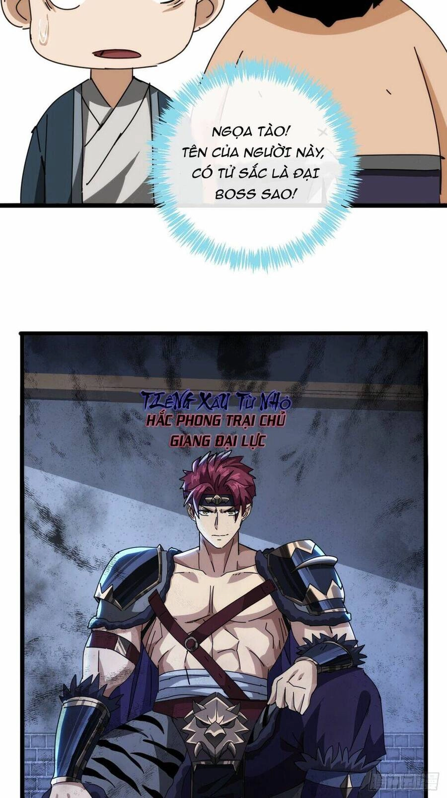 Kim Cương Bất Hoại Đại Trại Chủ Chapter 10 - 38