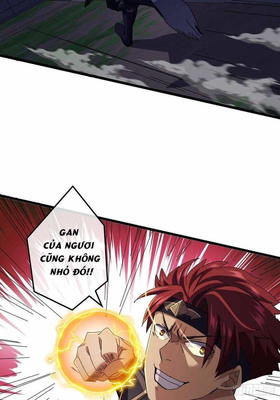 Kim Cương Bất Hoại Đại Trại Chủ Chapter 10 - 54