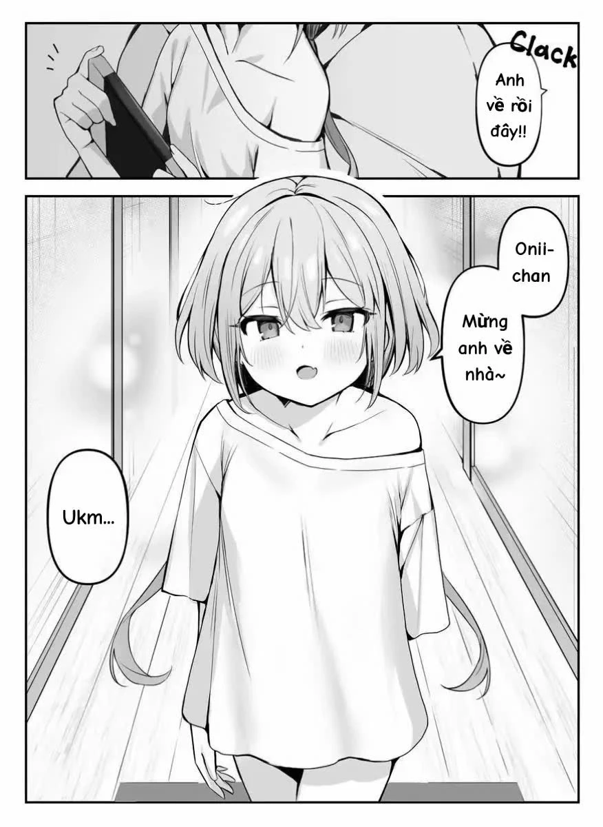 A Little Sister With Squishy Cheeks Chapter 1 - 2