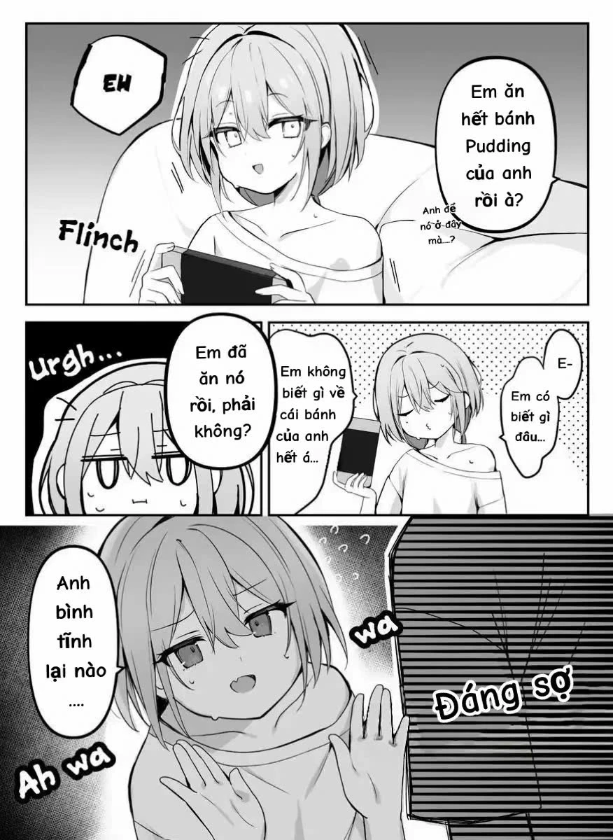 A Little Sister With Squishy Cheeks Chapter 1 - 4
