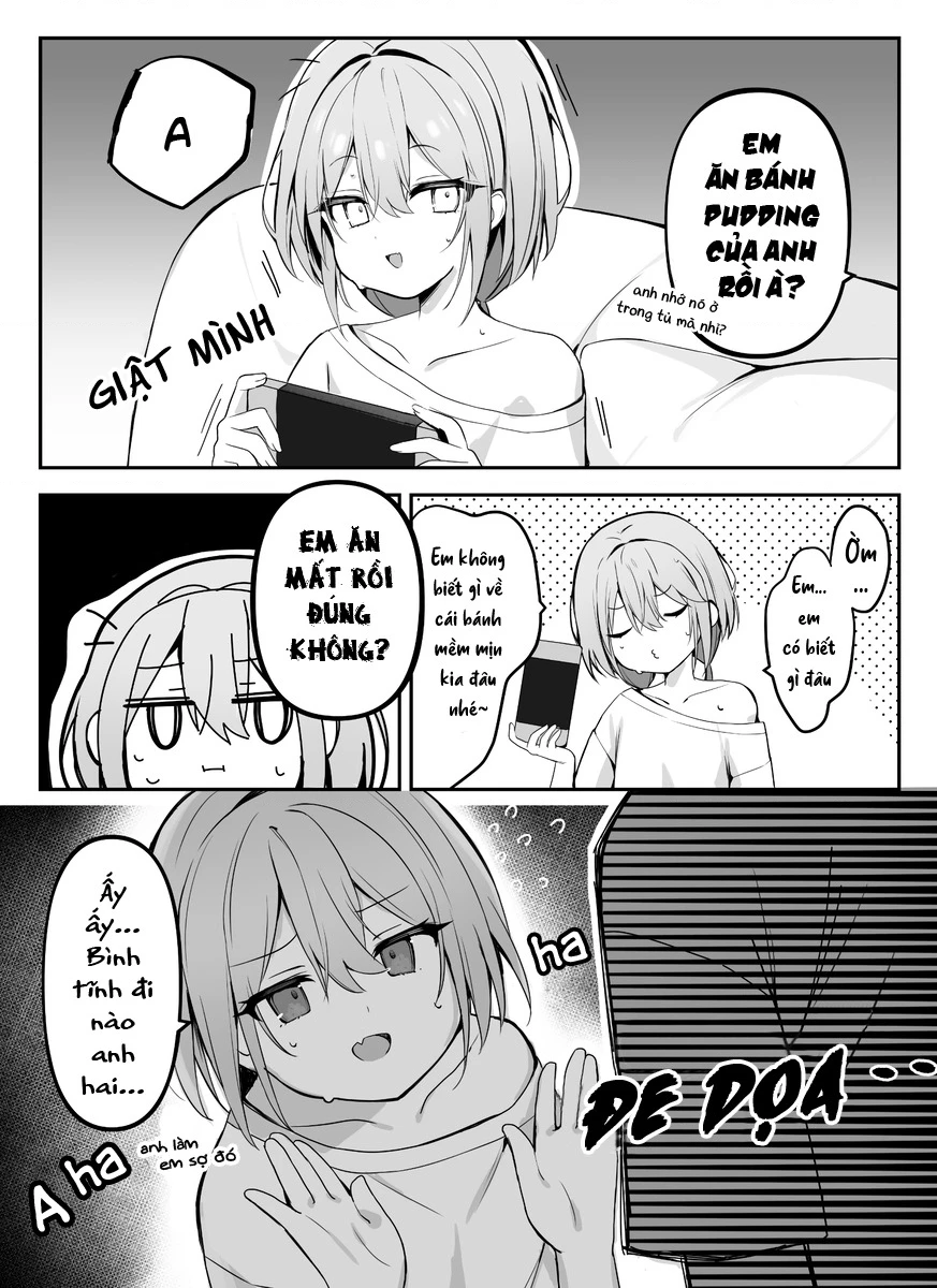A Little Sister With Squishy Cheeks Chapter 1 - 5