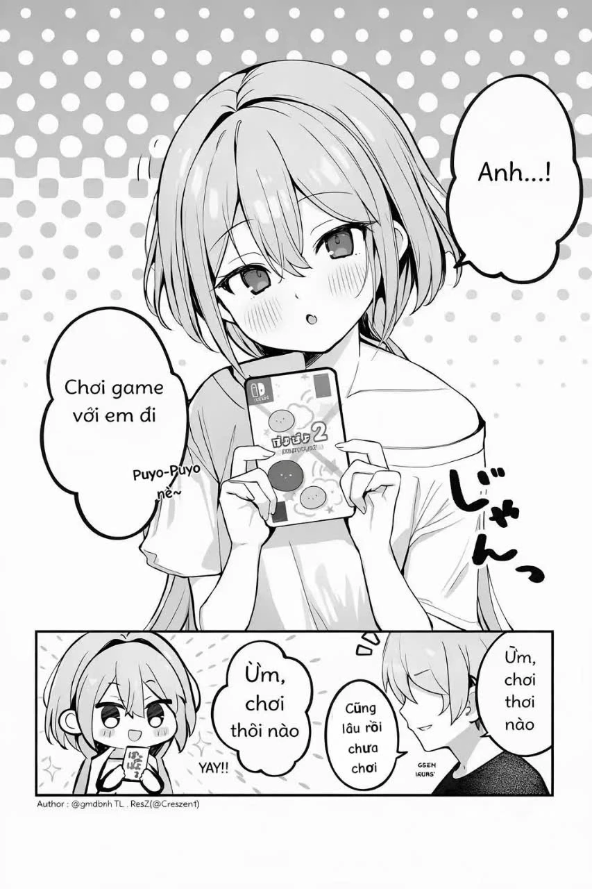 A Little Sister With Squishy Cheeks Chapter 2 - 2
