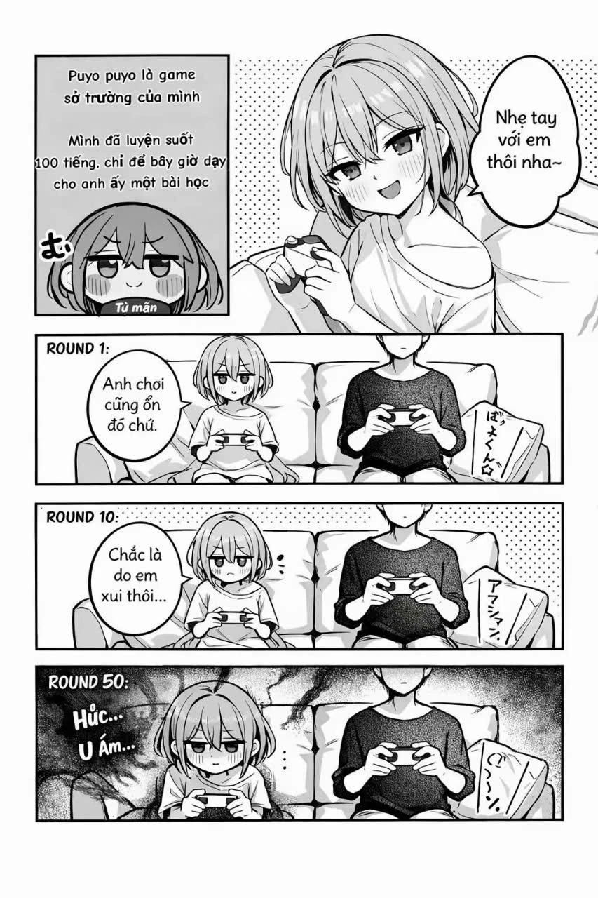 A Little Sister With Squishy Cheeks Chapter 2 - 3