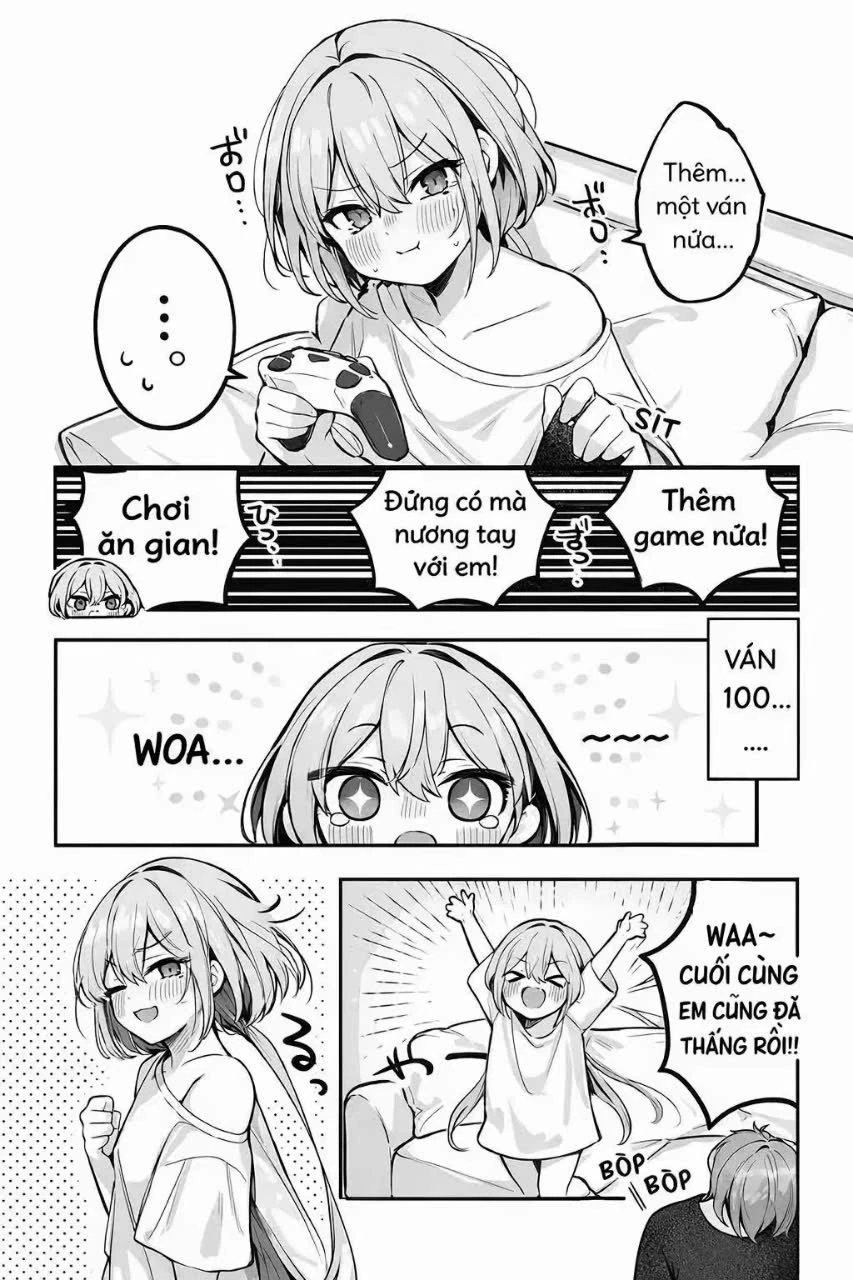 A Little Sister With Squishy Cheeks Chapter 2 - 4
