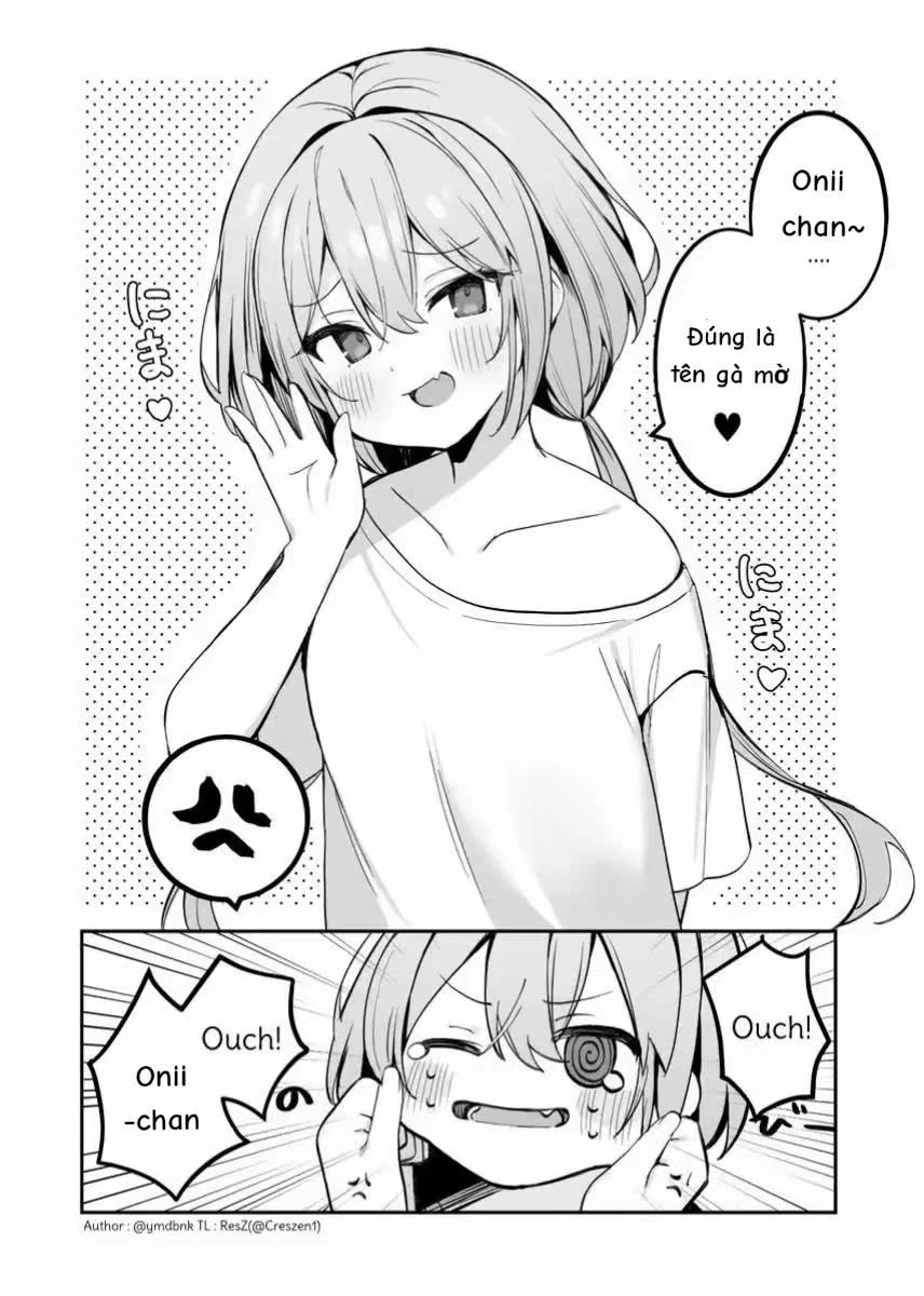 A Little Sister With Squishy Cheeks Chapter 2 - 5