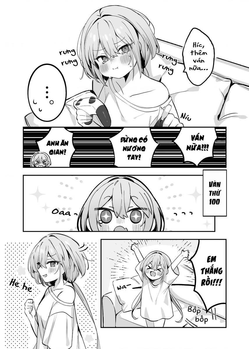 A Little Sister With Squishy Cheeks Chapter 2 - 5