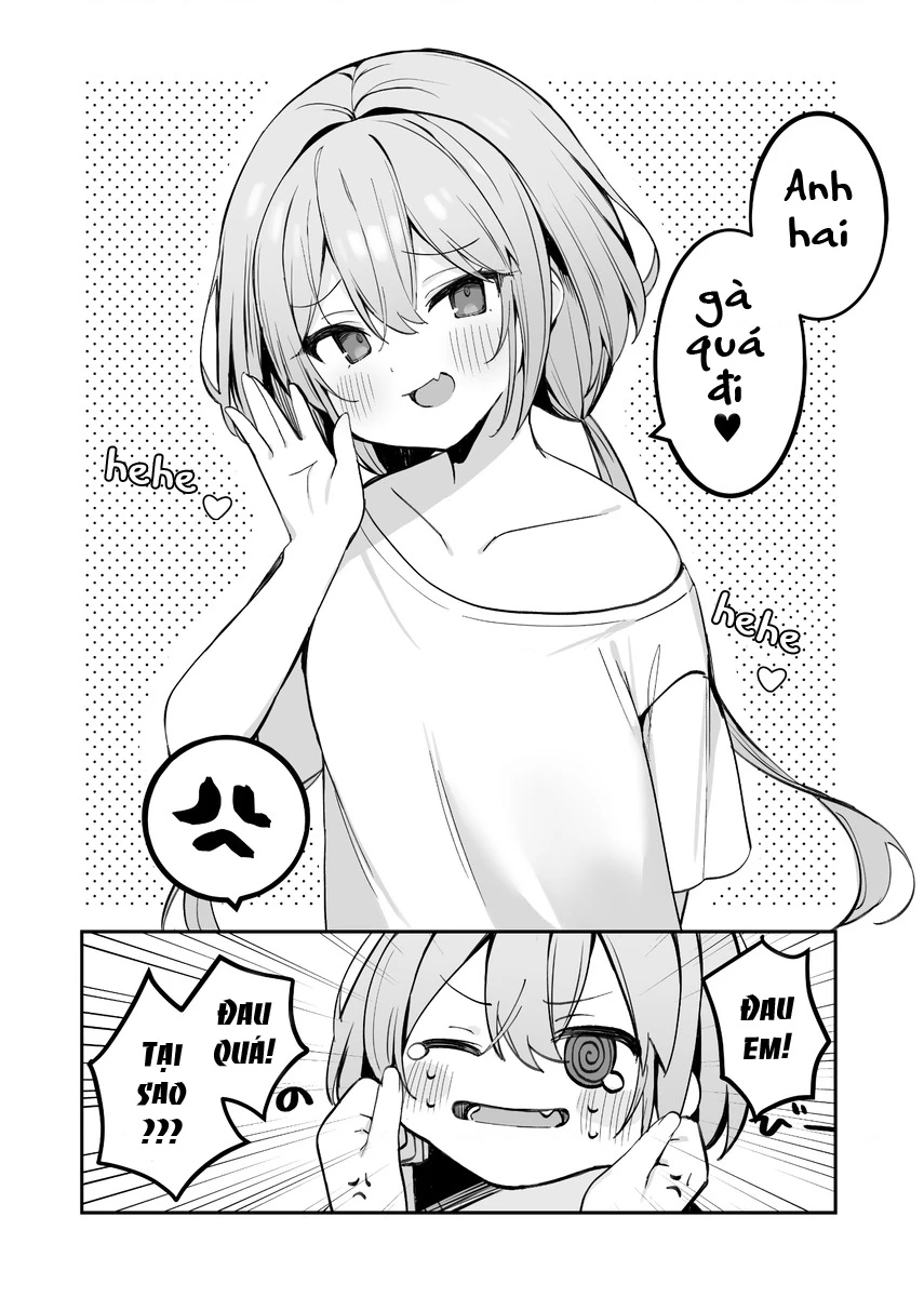 A Little Sister With Squishy Cheeks Chapter 2 - 6