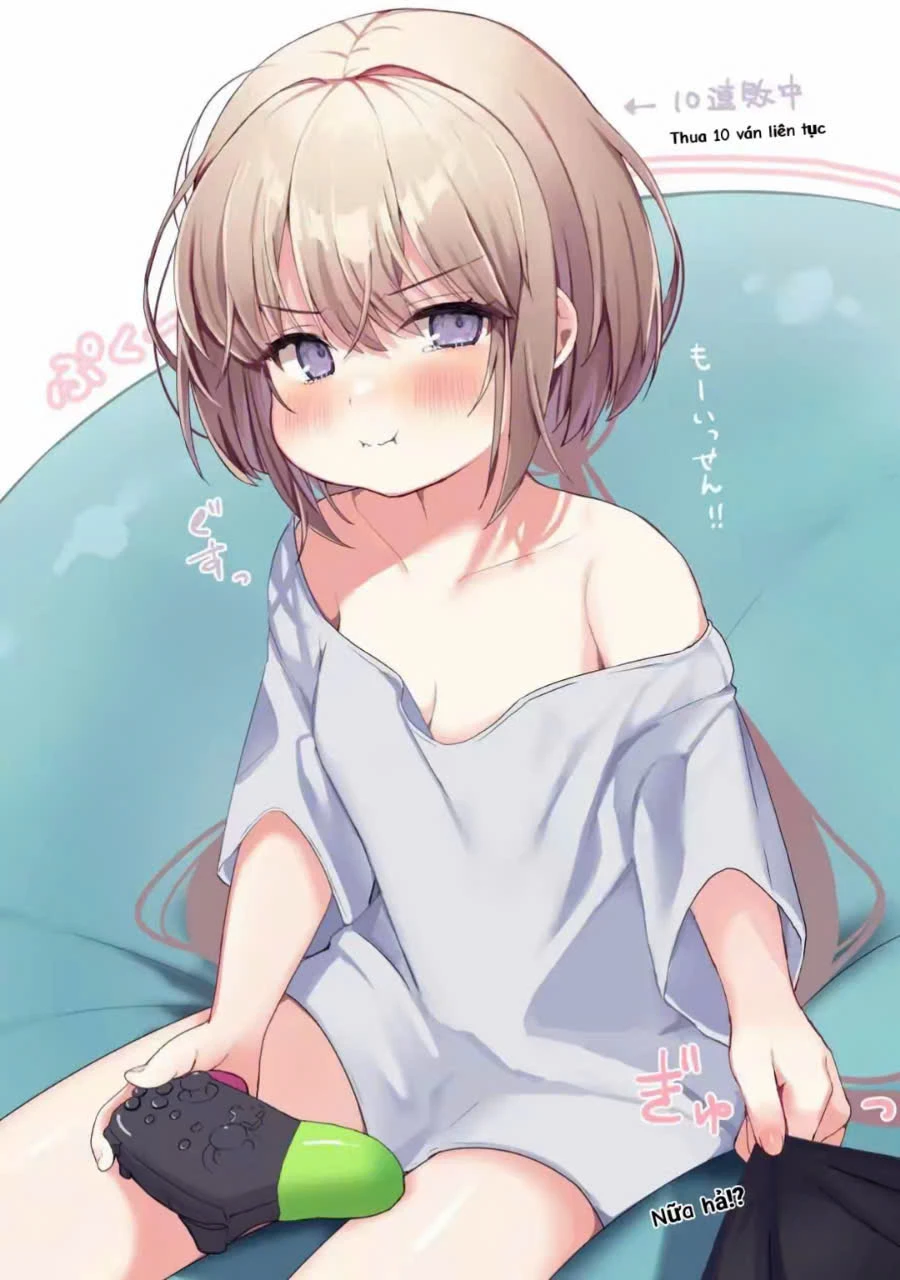 A Little Sister With Squishy Cheeks Chapter 2 - 7