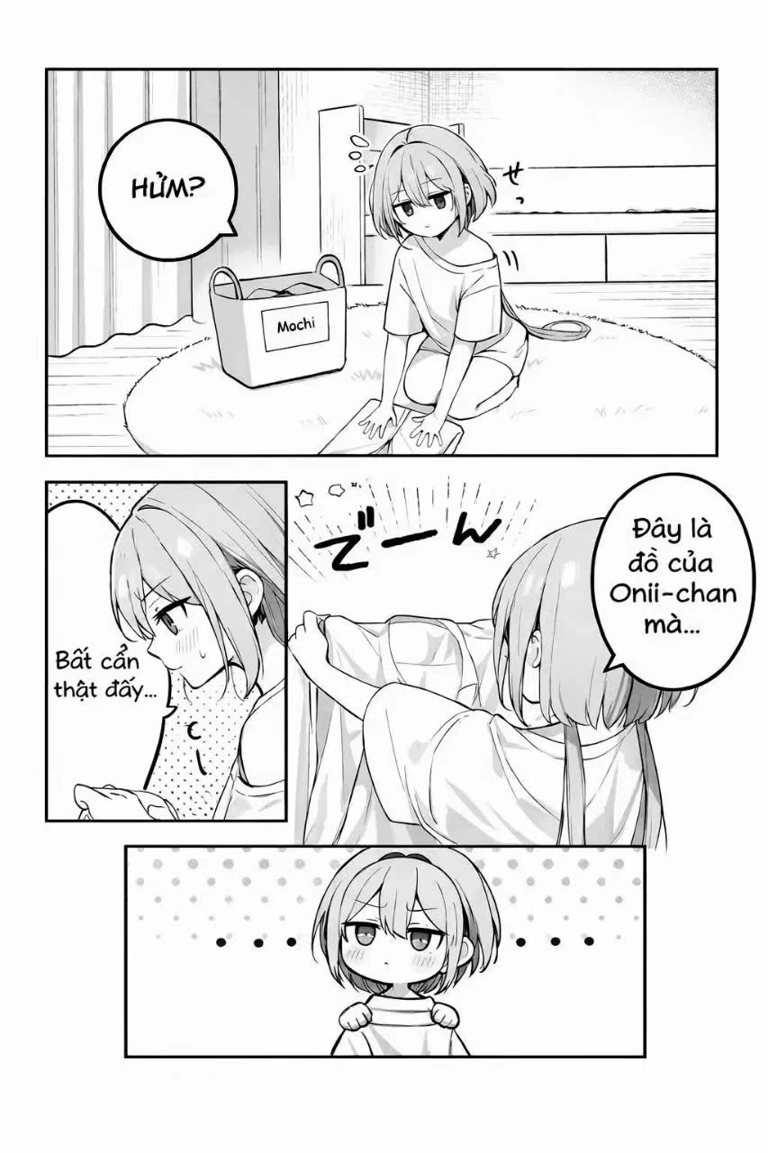 A Little Sister With Squishy Cheeks Chapter 3 - 2