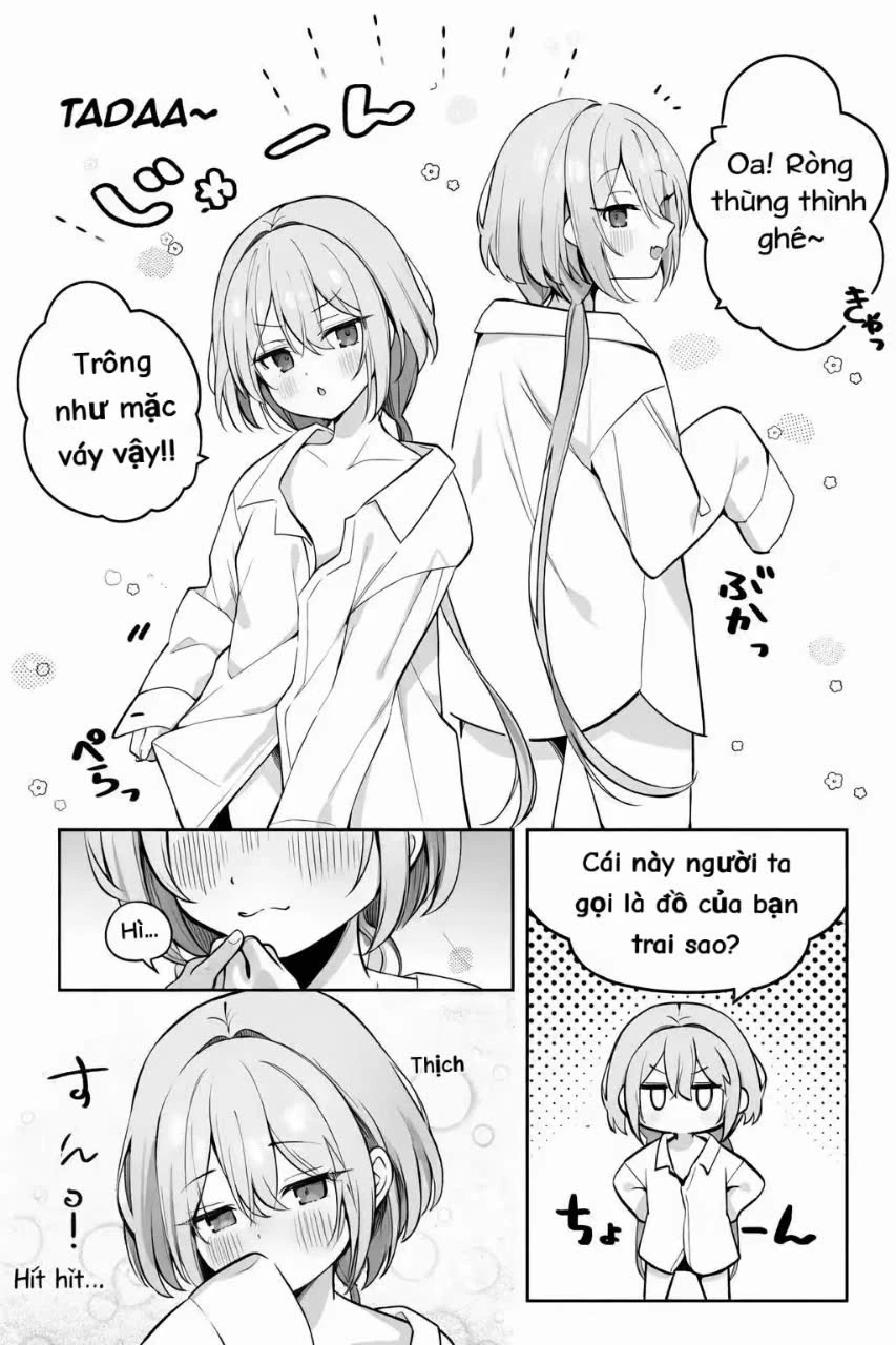A Little Sister With Squishy Cheeks Chapter 3 - 3