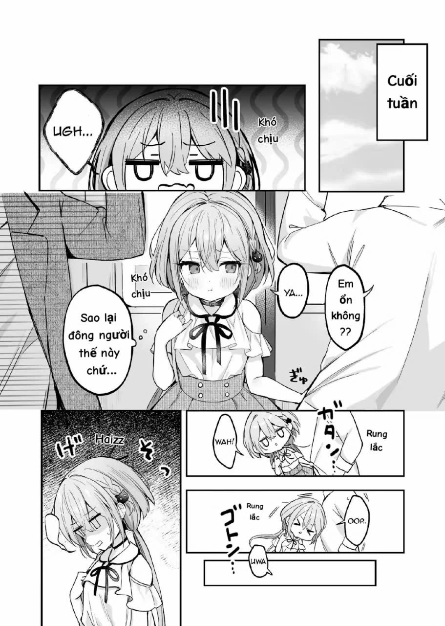 A Little Sister With Squishy Cheeks Chapter 4 - 3