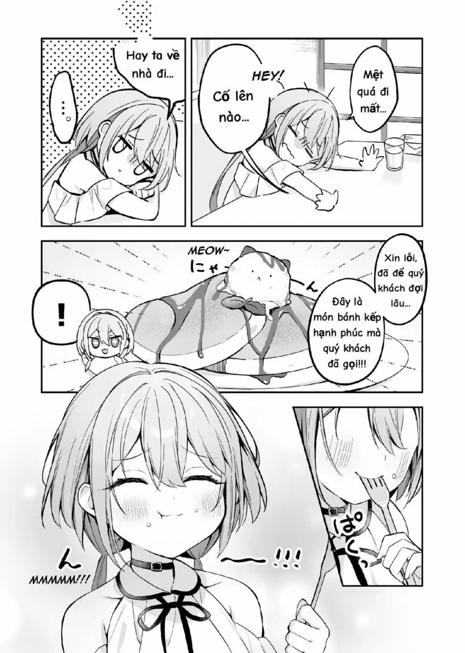A Little Sister With Squishy Cheeks Chapter 4 - 4