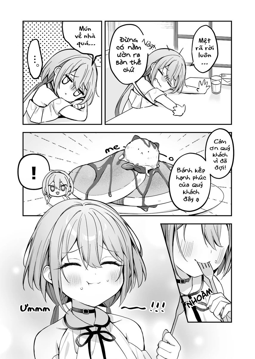 A Little Sister With Squishy Cheeks Chapter 4 - 5