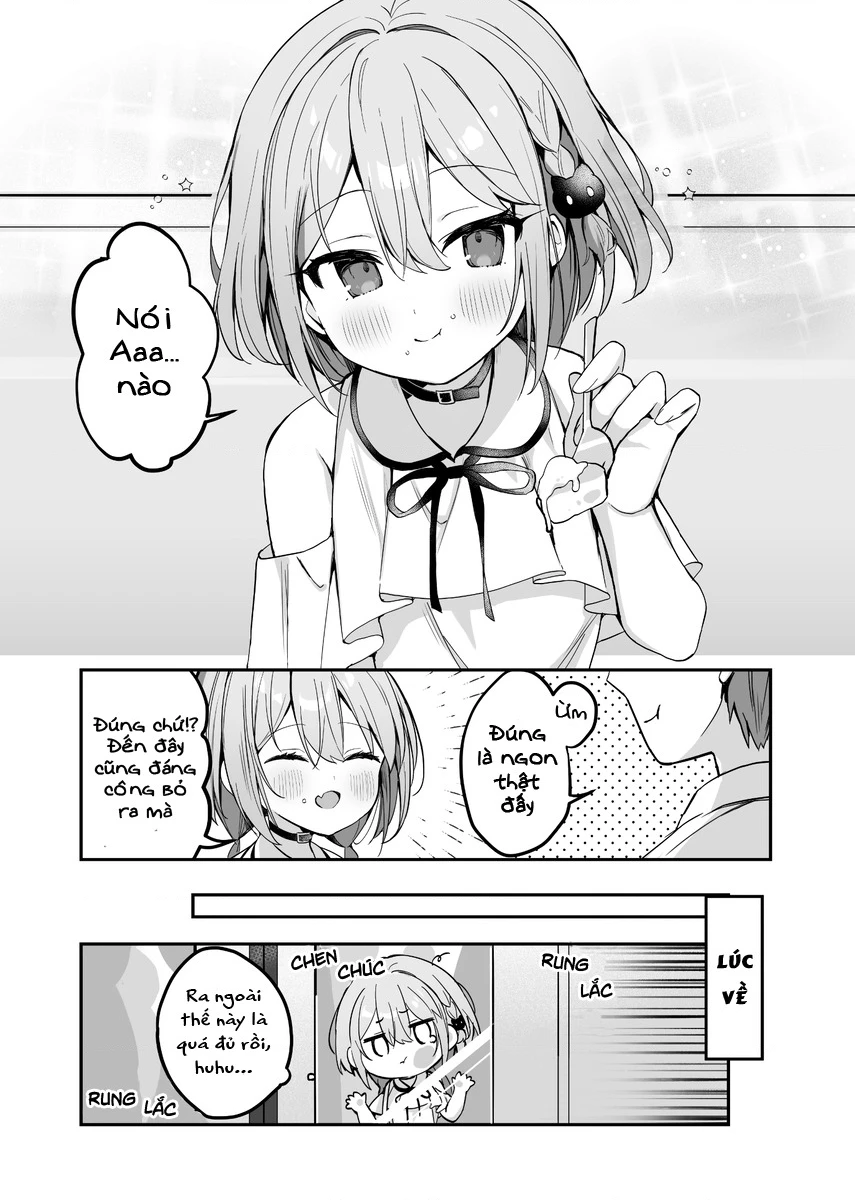 A Little Sister With Squishy Cheeks Chapter 4 - 6