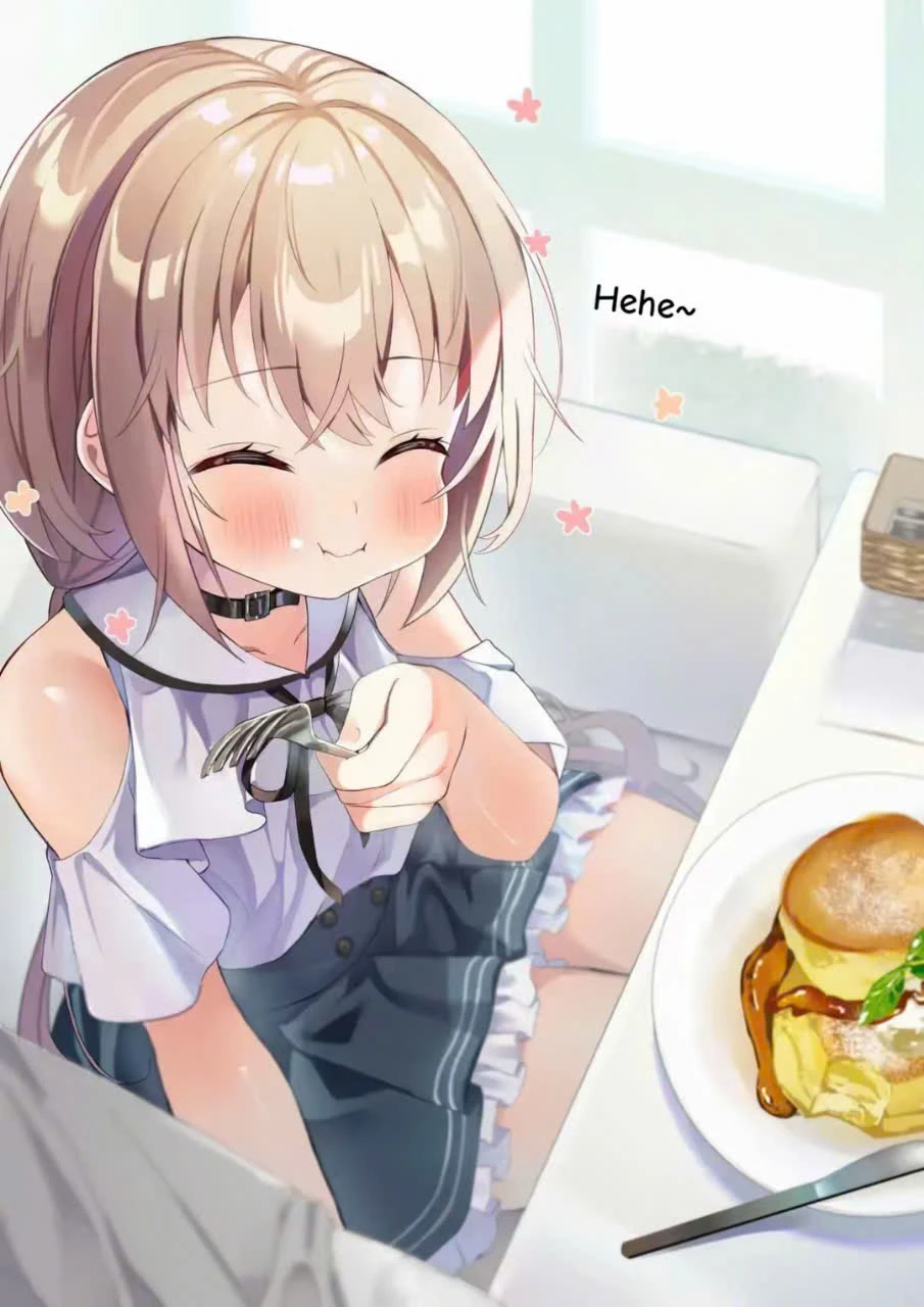 A Little Sister With Squishy Cheeks Chapter 4 - 7