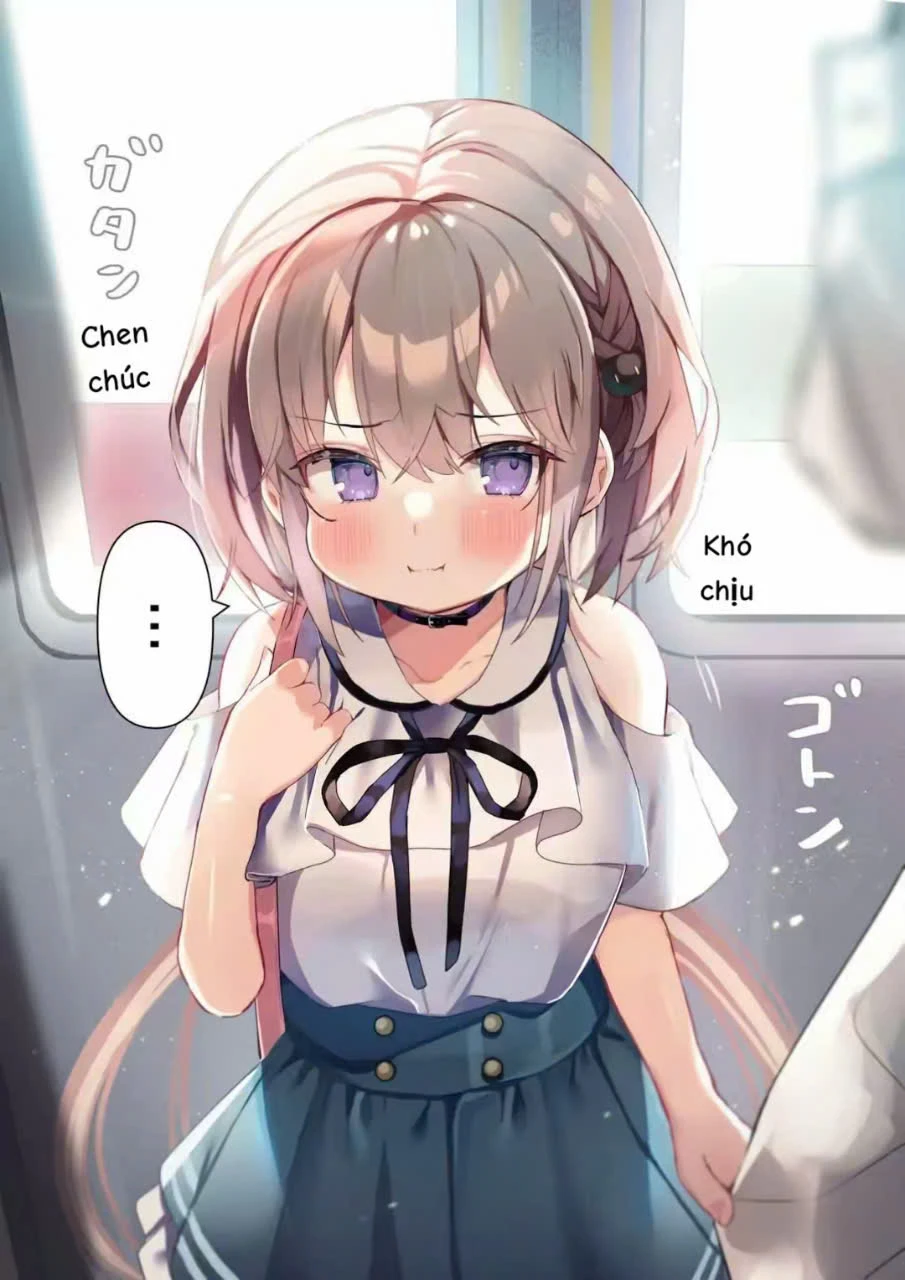 A Little Sister With Squishy Cheeks Chapter 4 - 8