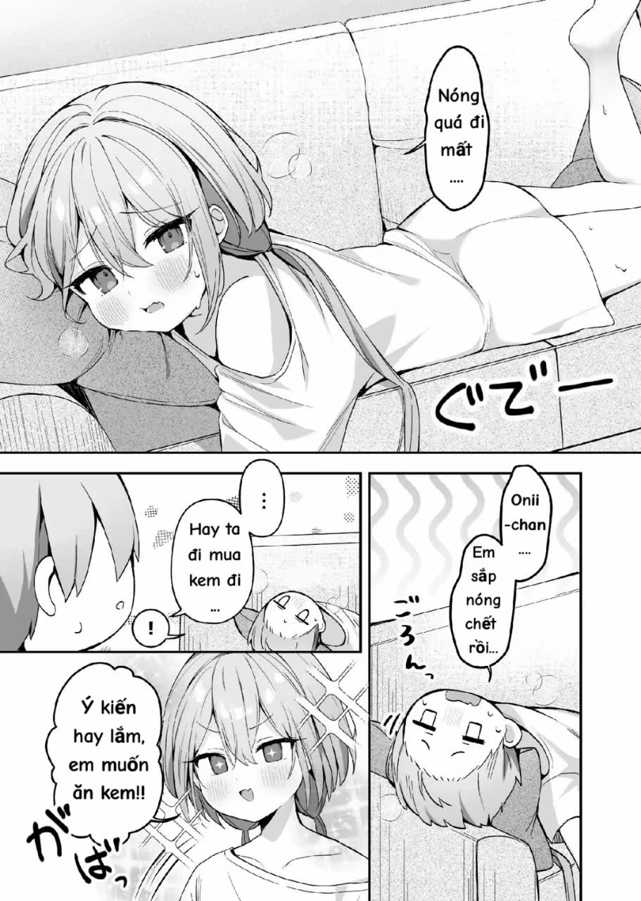 A Little Sister With Squishy Cheeks Chapter 5 - 2