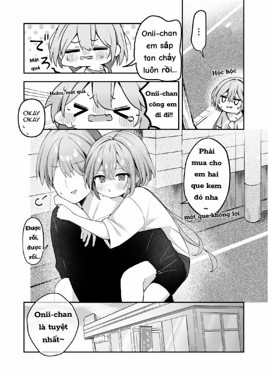 A Little Sister With Squishy Cheeks Chapter 5 - 3
