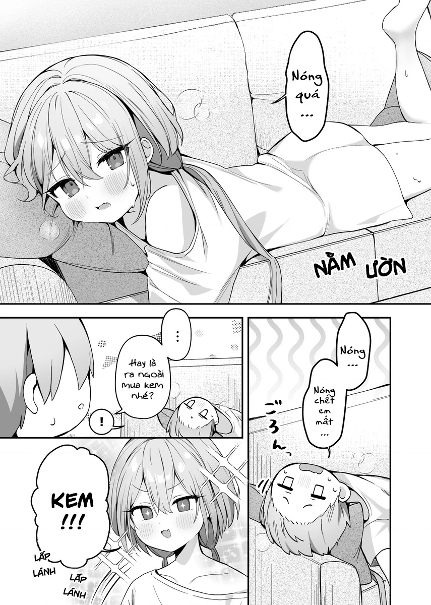 A Little Sister With Squishy Cheeks Chapter 5 - 3