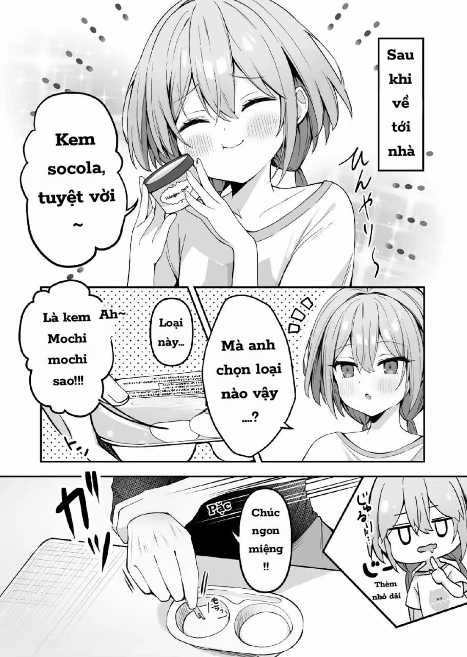 A Little Sister With Squishy Cheeks Chapter 5 - 4