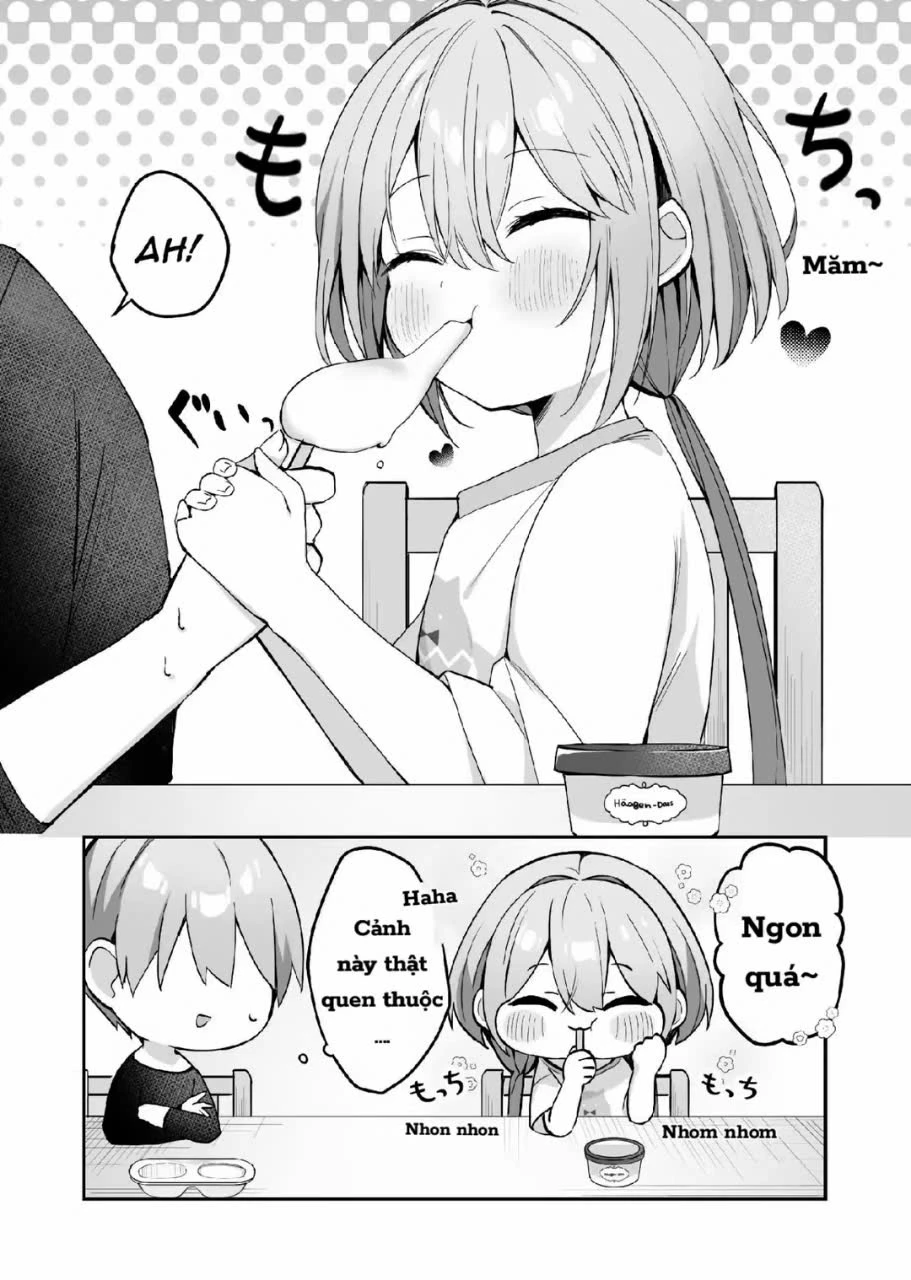 A Little Sister With Squishy Cheeks Chapter 5 - 5
