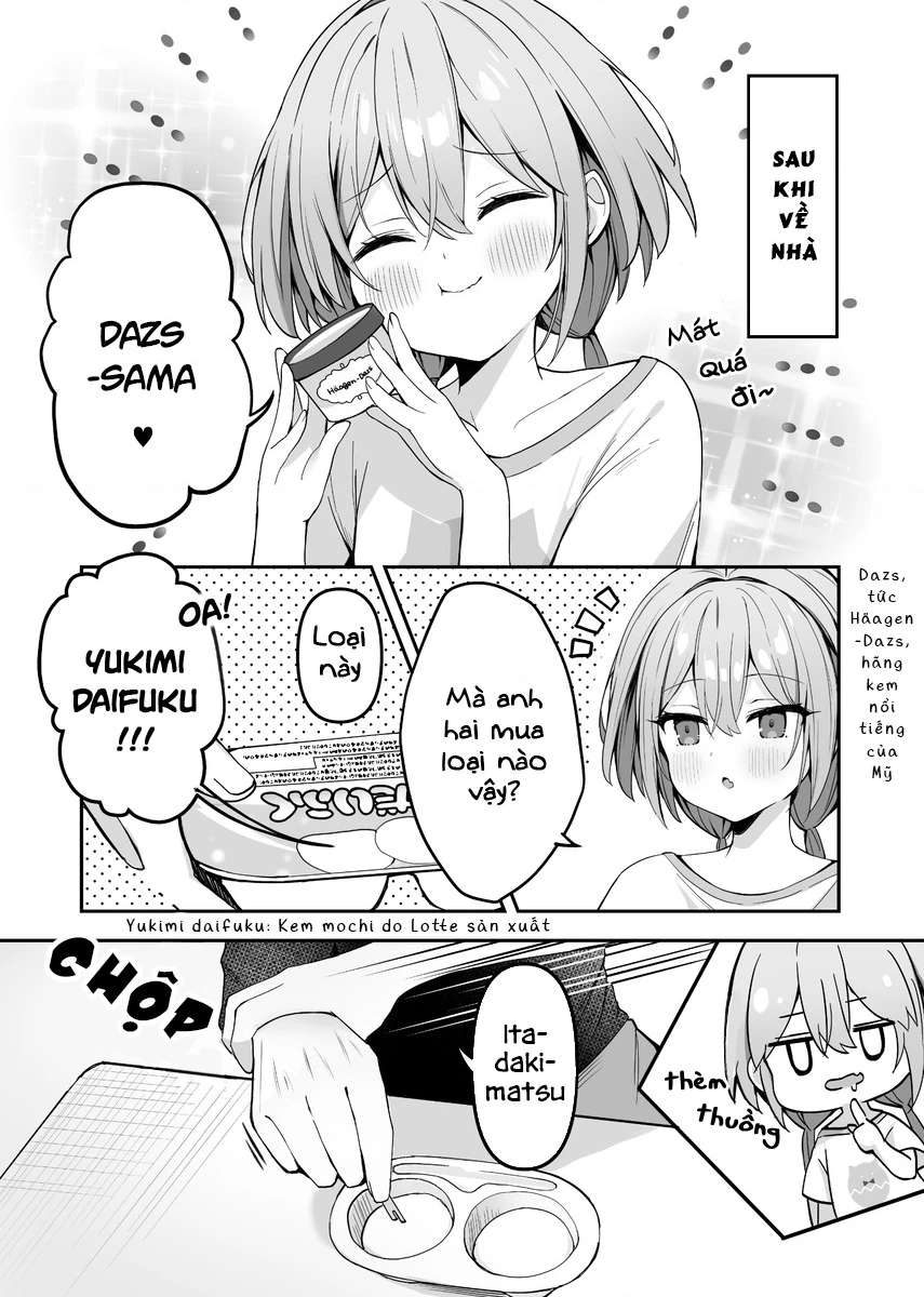 A Little Sister With Squishy Cheeks Chapter 5 - 5