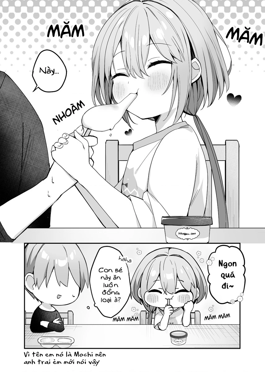 A Little Sister With Squishy Cheeks Chapter 5 - 6
