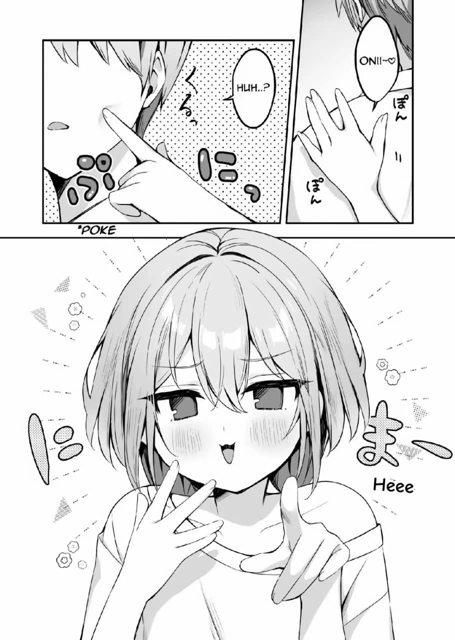 A Little Sister With Squishy Cheeks Chapter 6 - 2