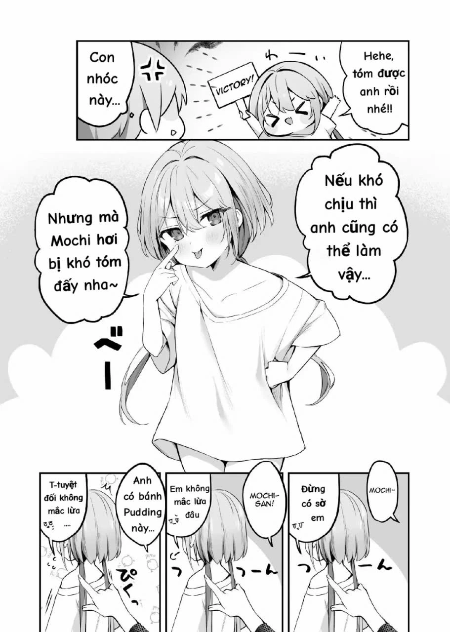 A Little Sister With Squishy Cheeks Chapter 6 - 3