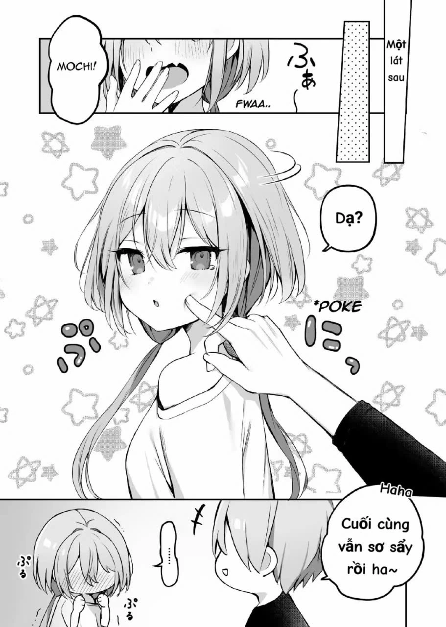 A Little Sister With Squishy Cheeks Chapter 6 - 4