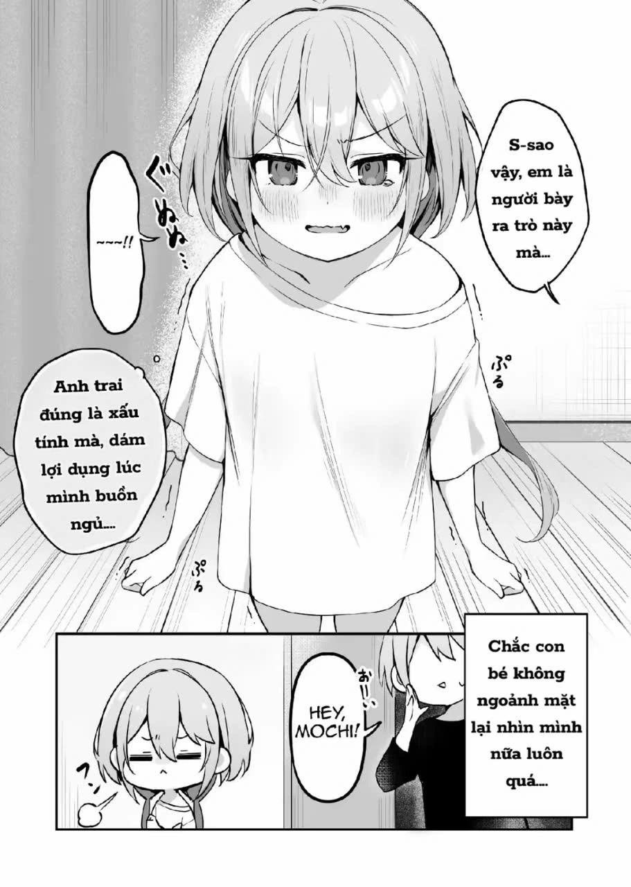 A Little Sister With Squishy Cheeks Chapter 6 - 5